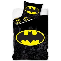 Batman logós ágyneműhuzat - Pamut
